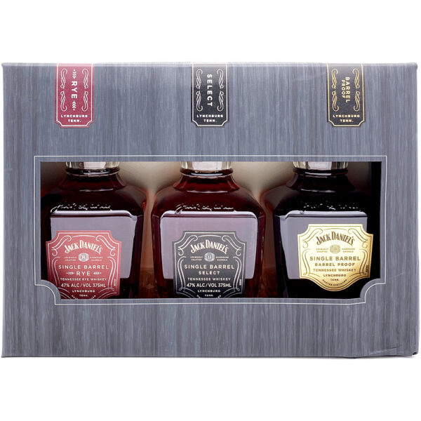 JACK DANIEL SINGLE BARREL  COLLECTION
