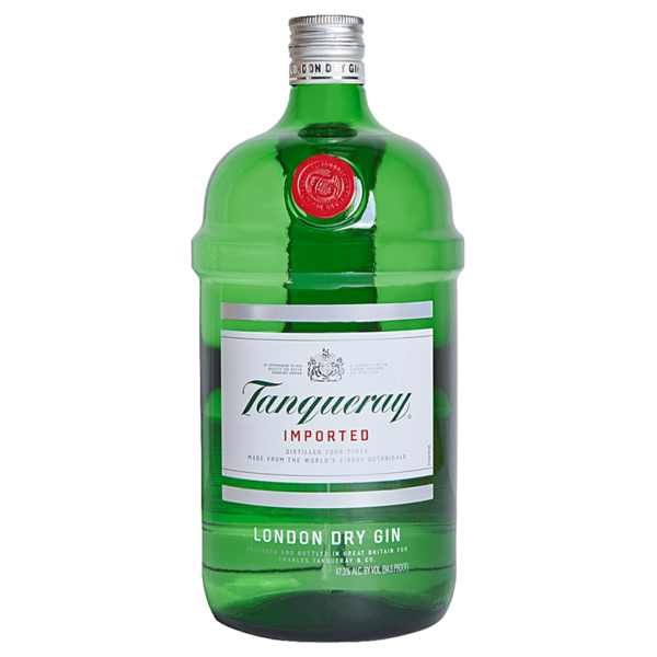 TANQUERAY GIN