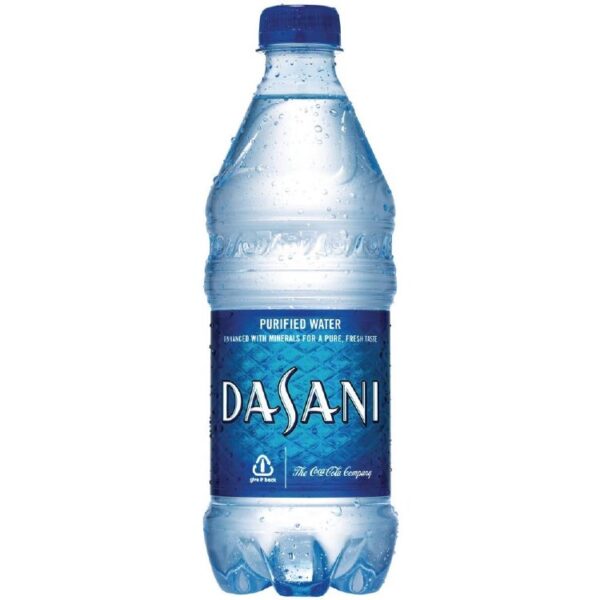 DASANI PURIFIED WATER