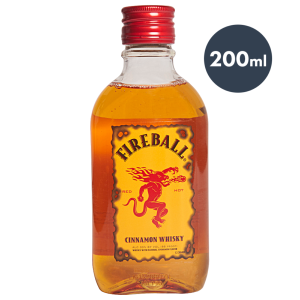 FIREBALL 200ML