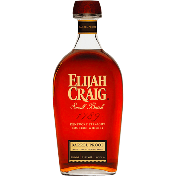 ELIJAH CRAIG BARREL PROOF