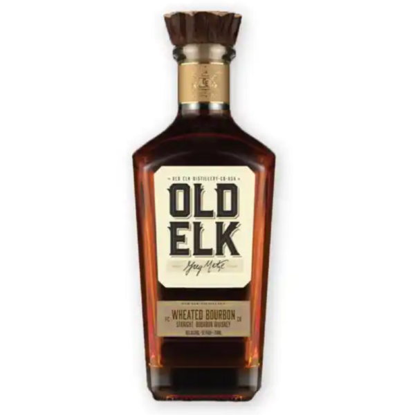 OLD ELK WHEATED BOURBON 92