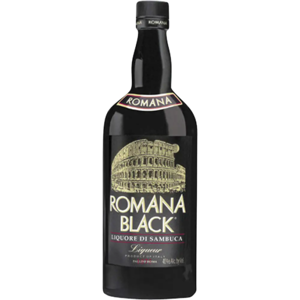 SAMBUCA ROMANA BLACK