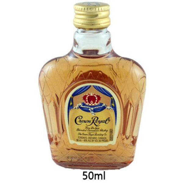 CROWN ROYAL 50ML