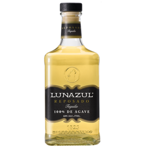 LUNAZUL REPOSADO TEQUILA