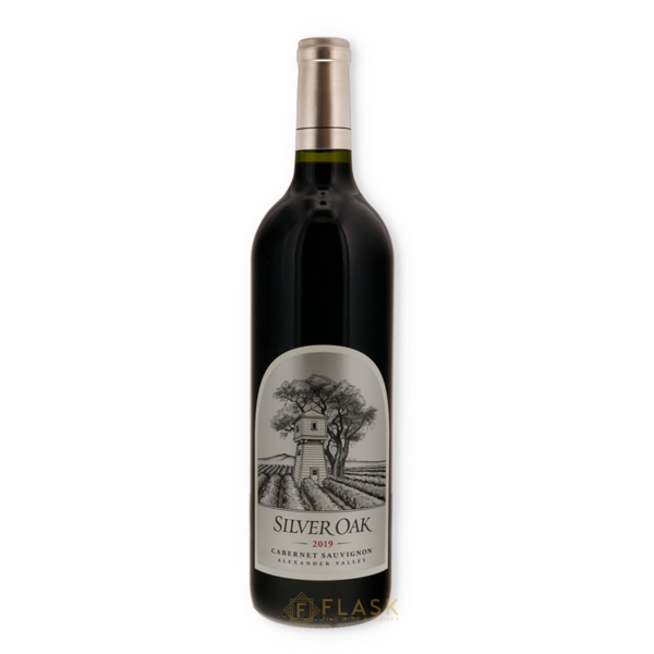 SILVER OAK CABERNET SAUVIGNON