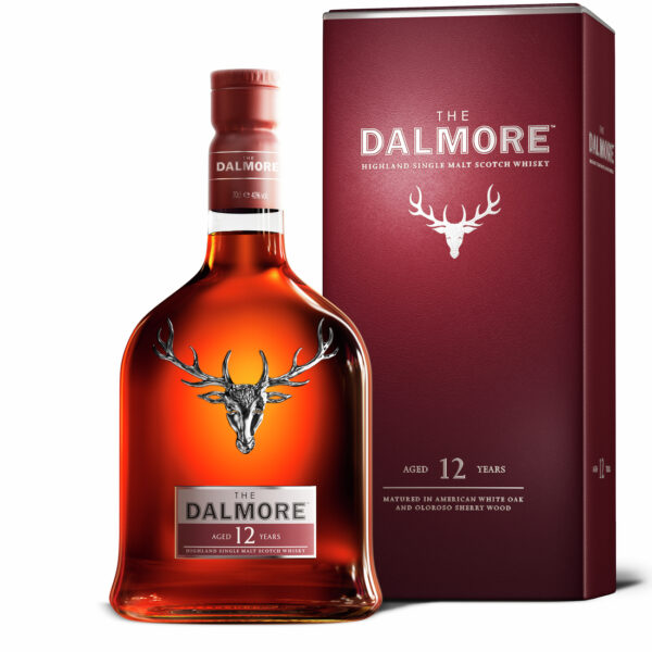 THE DALMORE 12YR