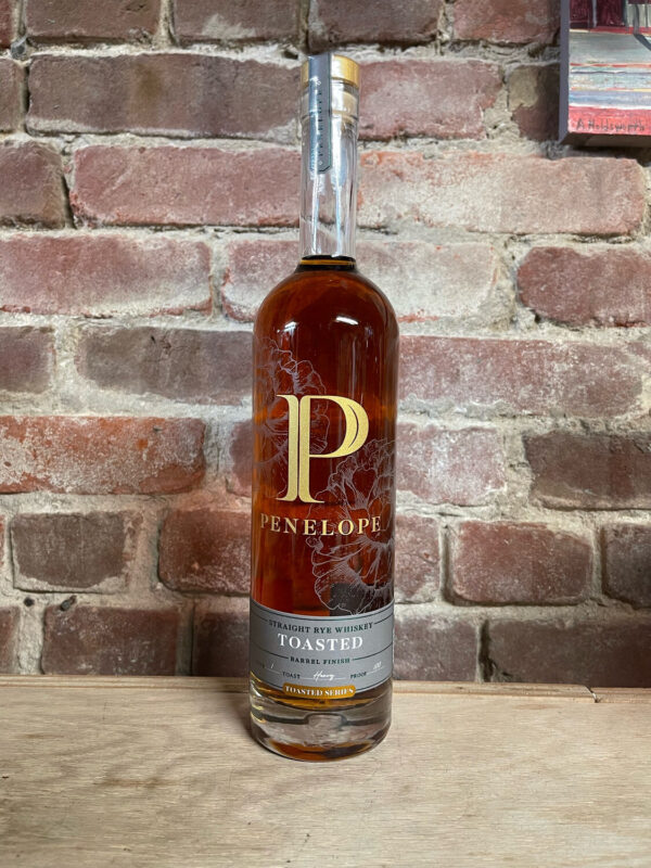 PENELOPE STR RYE TOASTED -SD
