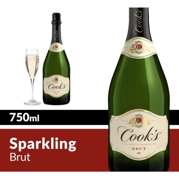 COOKS BRUT 750ML