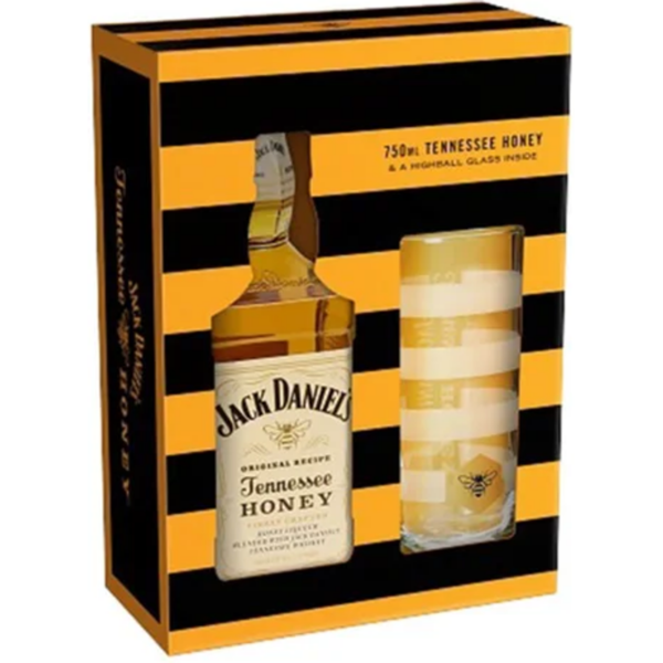 JACK DANIELS HONEY 50ML