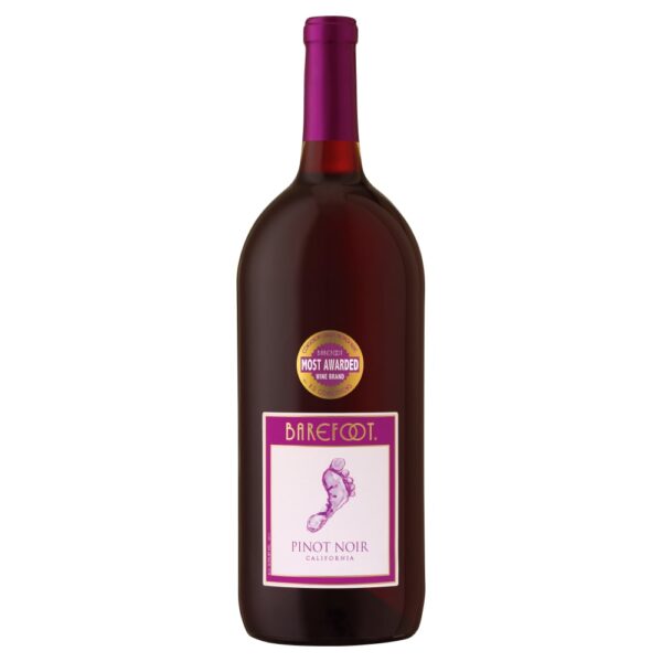 BAREFOOT PINOT NOIR
