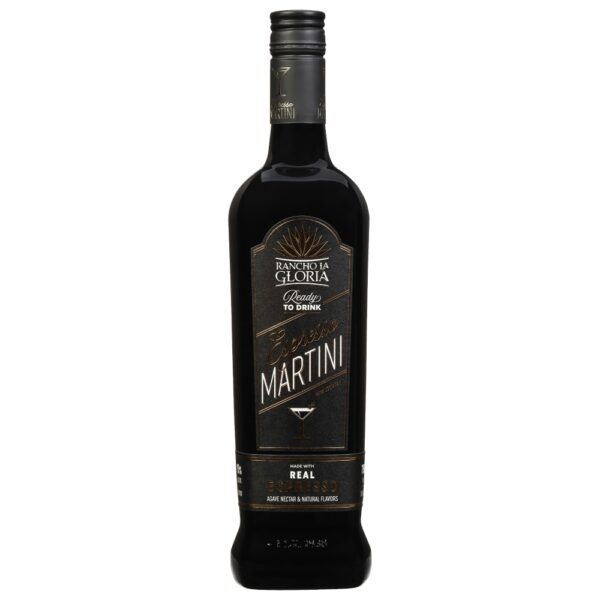 RANCHO LA GLORIA ESPRESSO MARTINI-LOHR