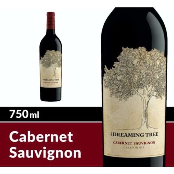 DREAMING TREE CABERNET SAUV
