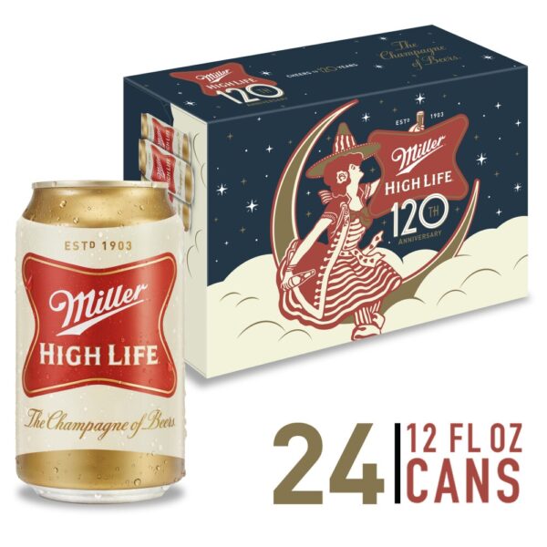MILLER HIGH LIFE