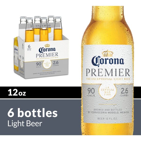 CORONA PREMIER BTL