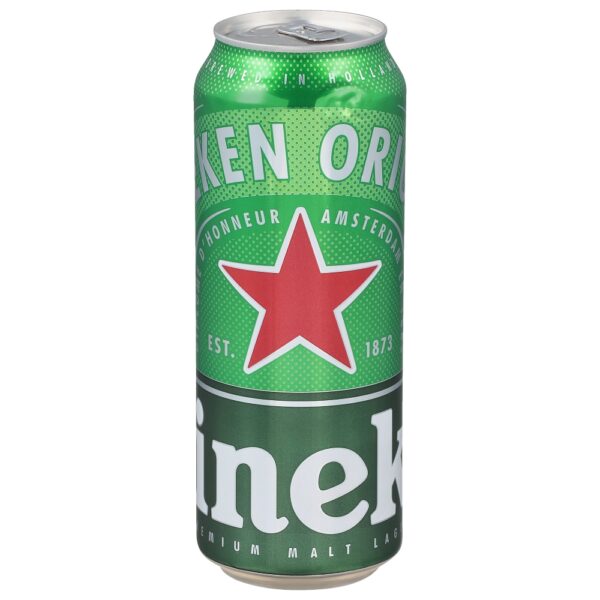 HEINEKEN BEER CAN