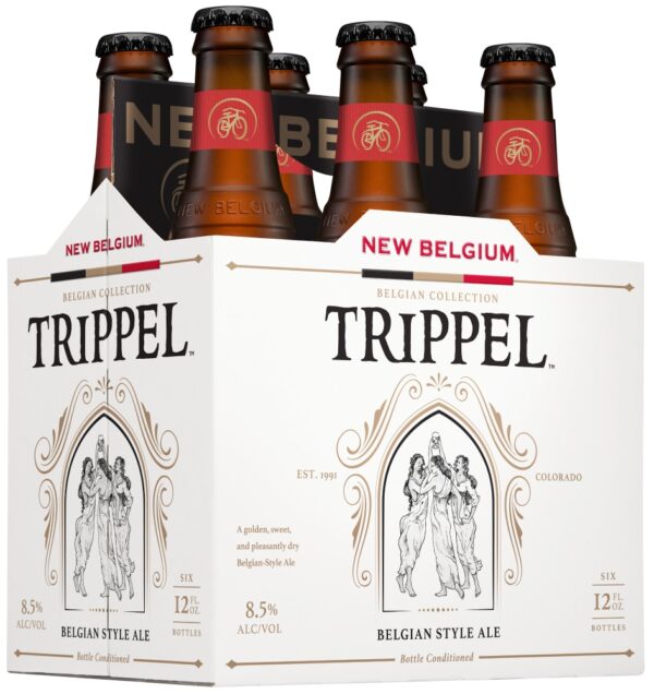NEW BELGIUM TRIPPEL 6PK BT