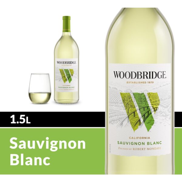 RM WOODBRDG SAUVIGNON BLANC