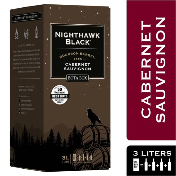 BOTA BOX NIGHTHAWK BB CAB