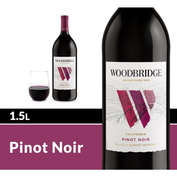 R M WOODBRIDGE PINOT NOIR