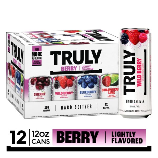 TRULY BERRY VARIETY