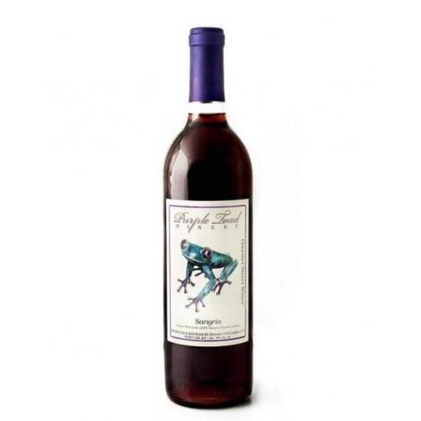 PURPLE TOAD CHOCOLATE STRAWBERRY