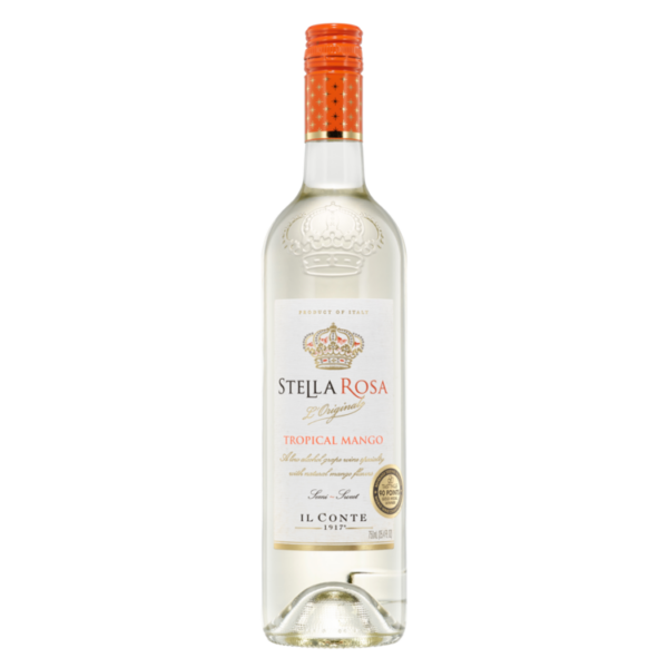 STELLA ROSA TROPICAL MANGO 750ML