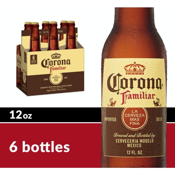 CORONA FAMILIAR BTL