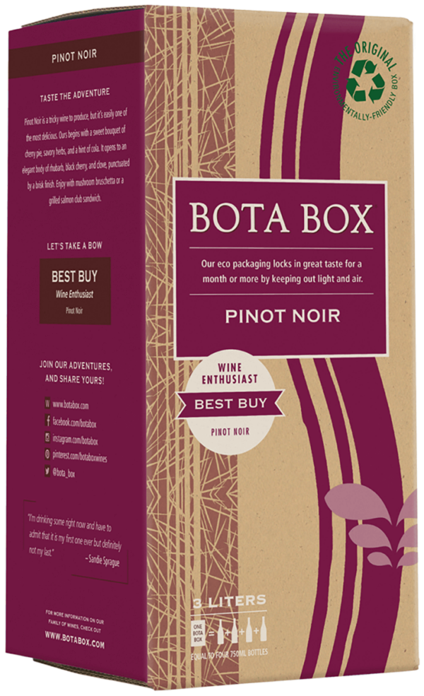 BOTA BOX PINOT NOIR