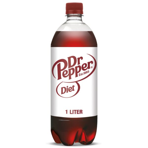 DIET DR PEPPER