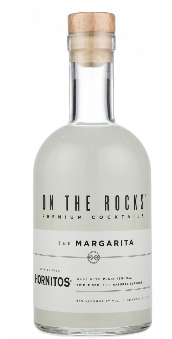 ON THE ROCKS MARGARITA 375ML