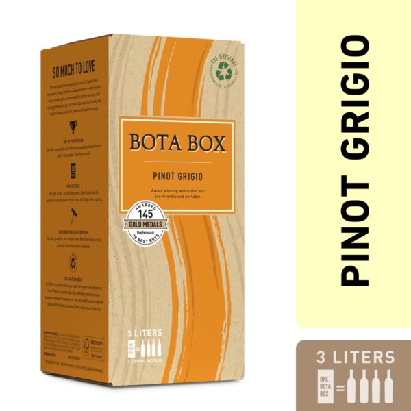 BOTA BOX PINOT GRIGIO
