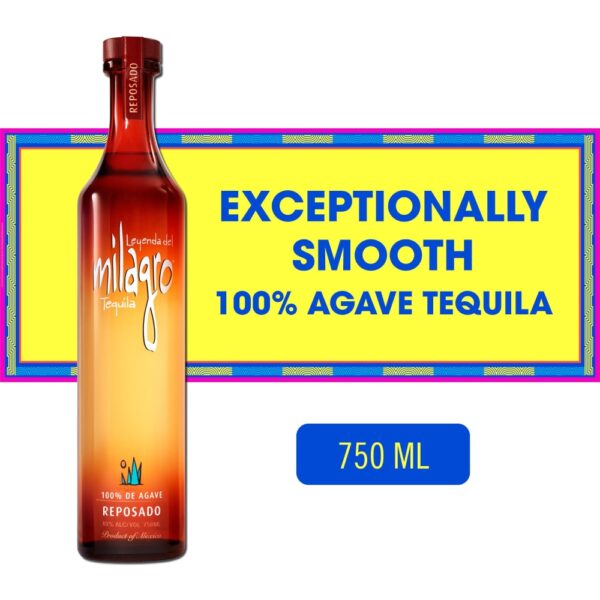 MILAGRO REPOSADO
