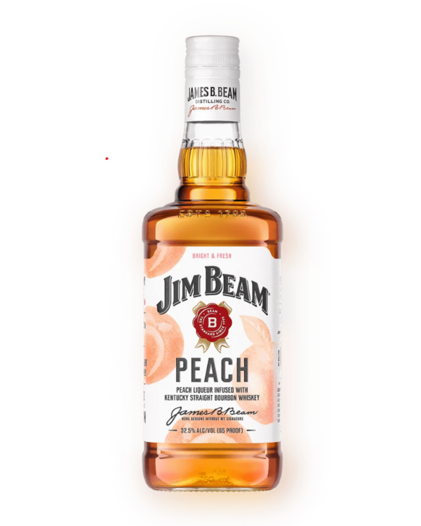 JIM BEAM PEACH