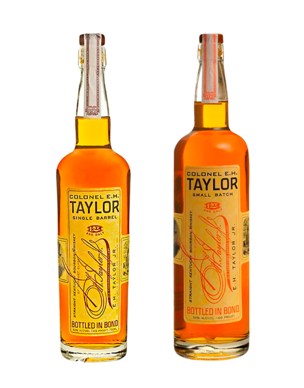 E.H.TAYLOR SINGLE BARREL