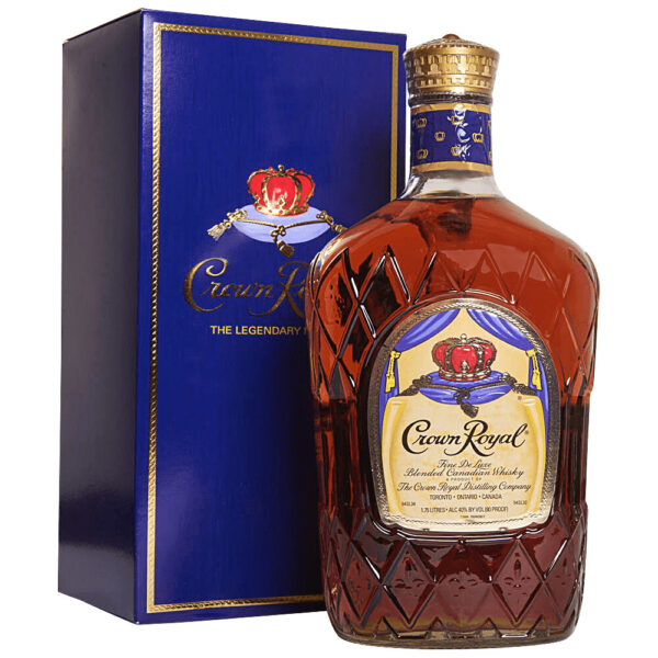 CROWN ROYAL 1.75L