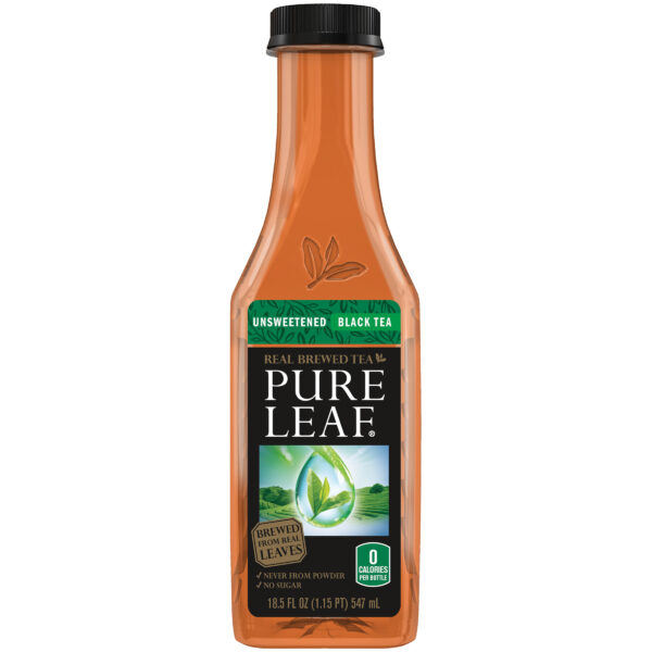PURE LEAF UNSWEETENED TEA