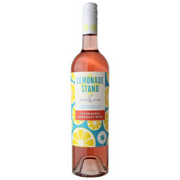 LEMONADE STAND STRWB LMNADE ROSE