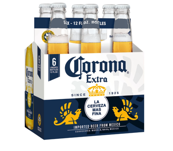 CORONA EXTRA BTL
