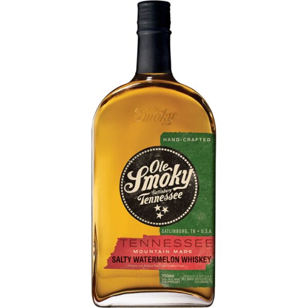 OLE SMOKY  WATERMELON WHISKY-SG