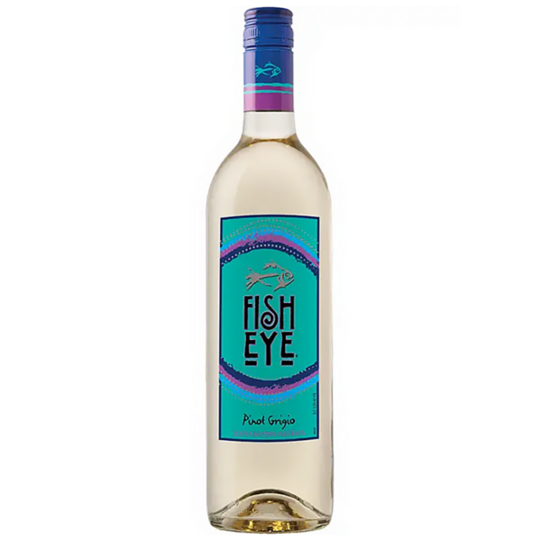 FISH EYE PINOT GRIGIO