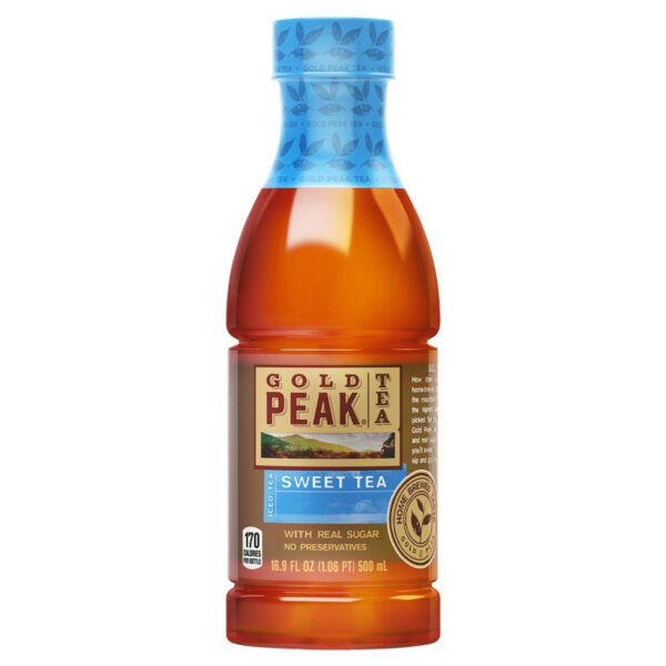 GOLD PEAK SWEET TEA