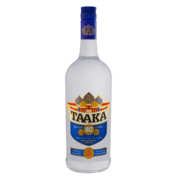TAAKA VODKA