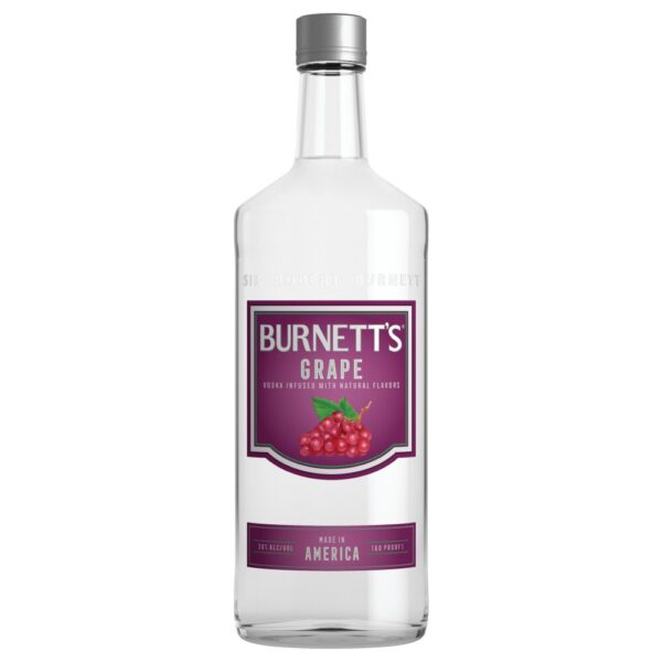 BURNETTS GRAPE