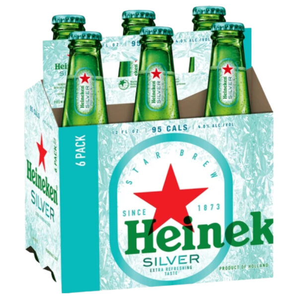 HEINEKEN SILVER BTL