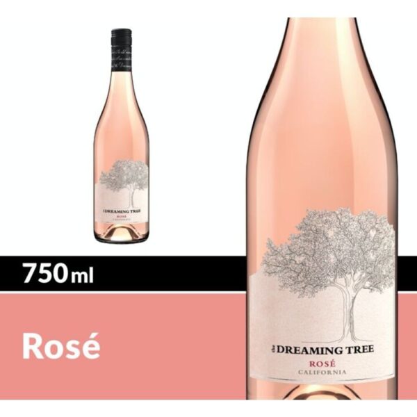 THE DREAMING TREE ROSE 750ML