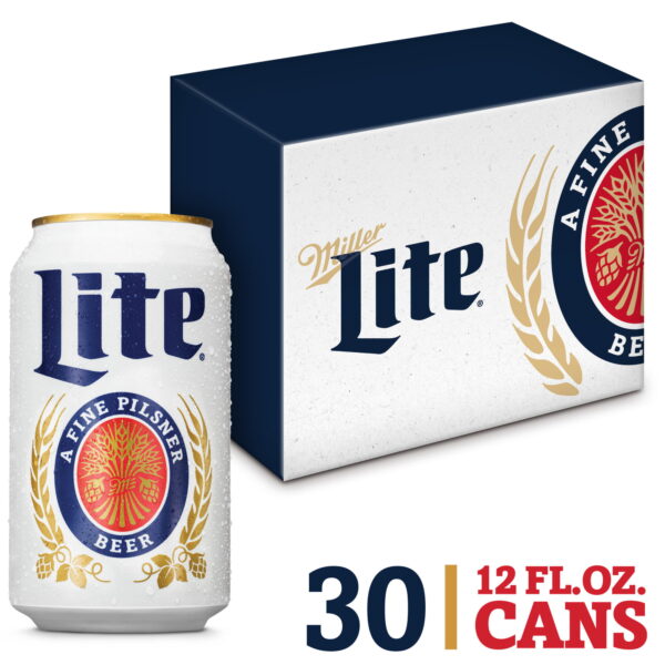 MILLER LITE 30PK CN