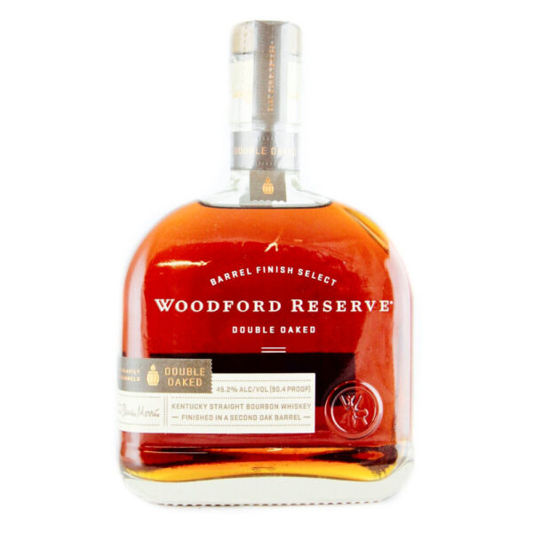 WOODFORD RESERVE DOUBLE OAKED