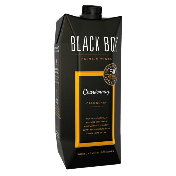 BLACK BOX CHARDONNAY