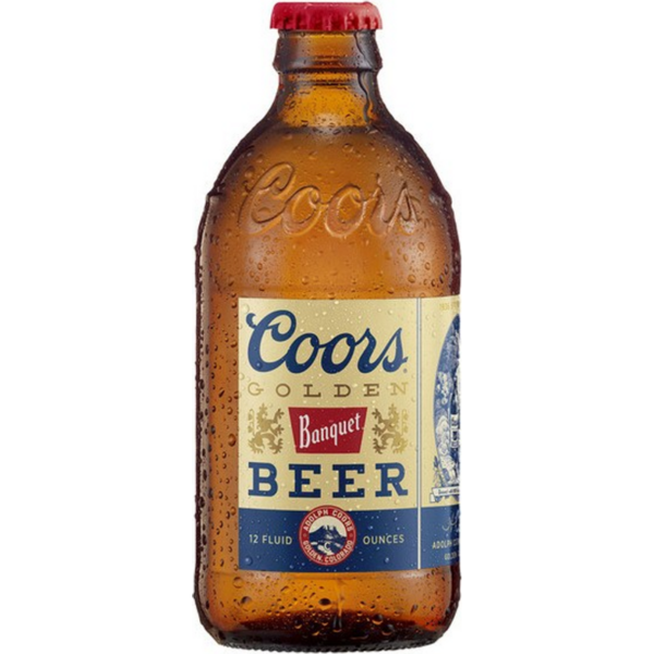 COORS BANQUET 12Z CAN